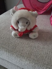Elliot & Buttons Christmas Elephant Bear