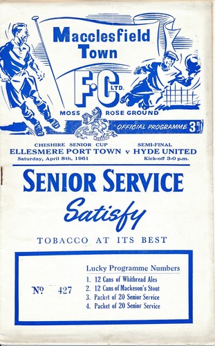 Macclesfield town ellesmere - town,