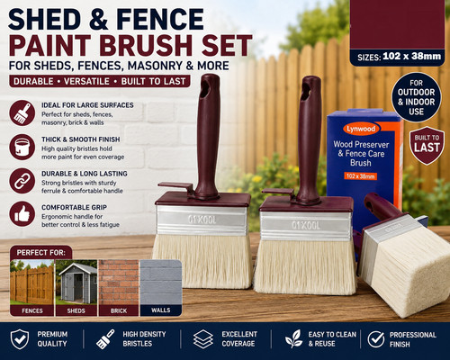 Wood preserver fence - wood,