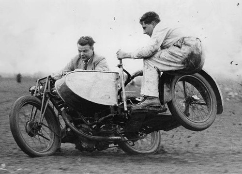 Sidecar motorcycle oxford - motorcycle,