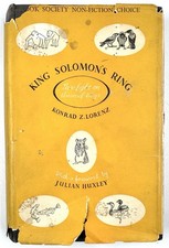 KING SOLOMON'S RING - Konrad