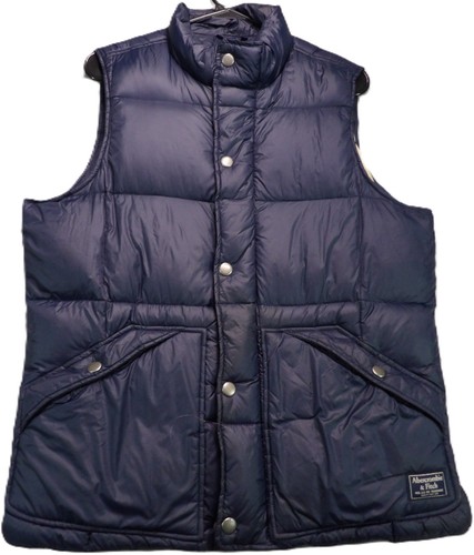 Abercrombie fitch puffer - puffer, vest
