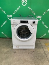 Candy Integrated 8kg Washing Machine 1400 rpm White A CBW48TWM5J-80 #LF111444