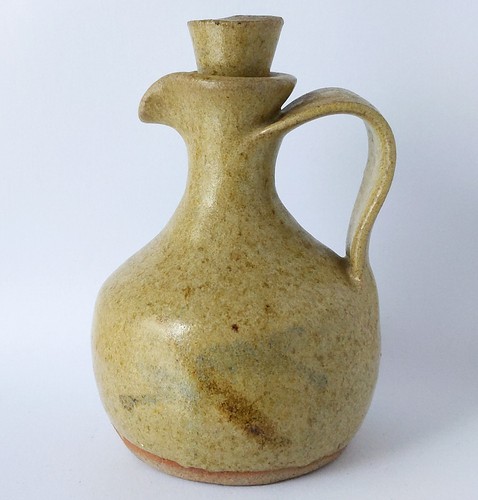 Graham fern pottery - |,