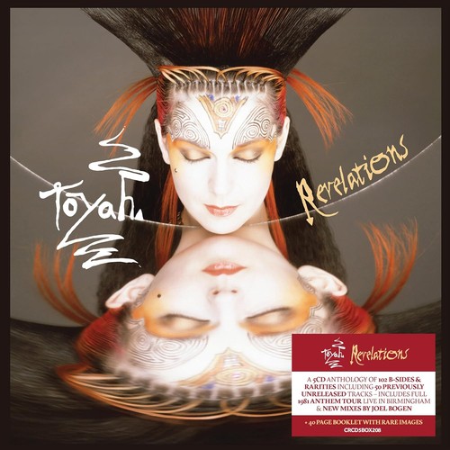 Toyah revelations b sides - revelations,