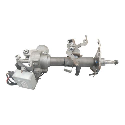 Steering column with control - column,