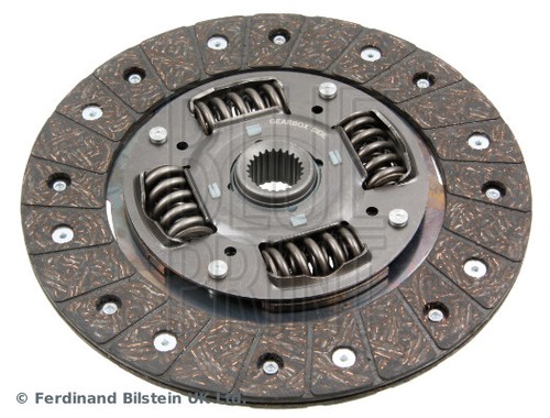 Clutch disc blue print - clutch,