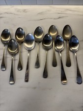 Antique Nickiel Sterling