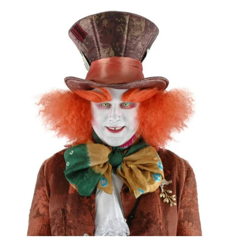 Mad hatter hat - mad,