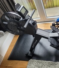 JTX Fitness Freedom Foldable Air Rower