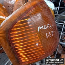 FORD ESCORT MK4 1986-1990 Driver Side Front Indicator