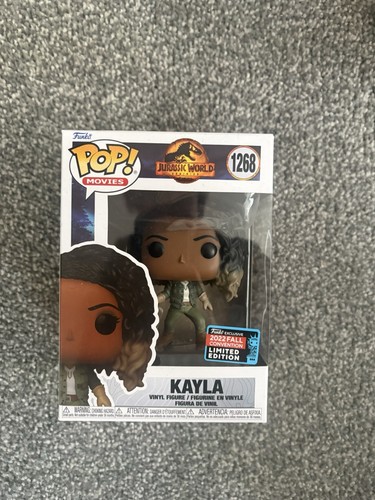 Funko pop jurassic - funko, world