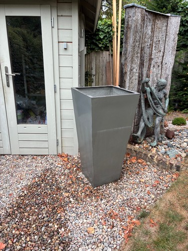 Large fibreglass tower - fibreglass,
