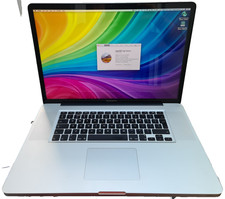 Apple MacBook Pro 17" Early