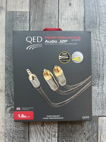 Qed performance 5mm - qed, 3.5mm