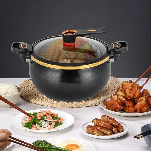 Micro pressure cooker - 8l,