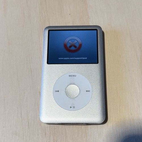 Ipod model a1238 6thgen 80gb - ipod,