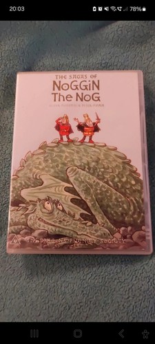 The sagas noggin nog - sagas,