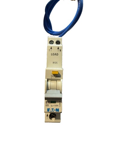 Eaton rcbo amp 30ma type - amp, b