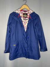 Toggi Amberley Blue Waterproof