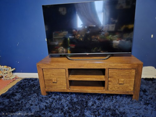 Next mango wood unit - next,