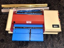 Hot foil stamping laser