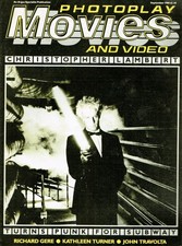 Photoplay 1985 John Travolta Richard Gere Christopher Lambert Tanya Roberts