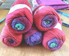 Yarn/Knitting Wool Bundle