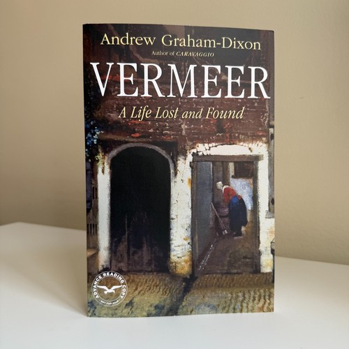 Vermeer life lost and - and, found