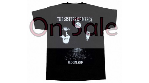 Sisters mercy floodland new - sisters,