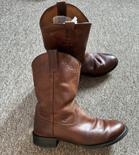 Ariat heritage roper mens - ariat,