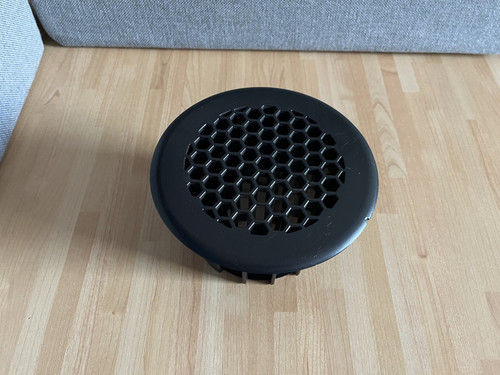 Round van floor - round, –