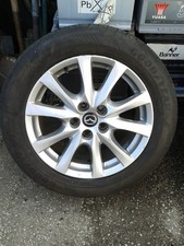MAZDA 6 17" INCH ALLOY WHEEL &