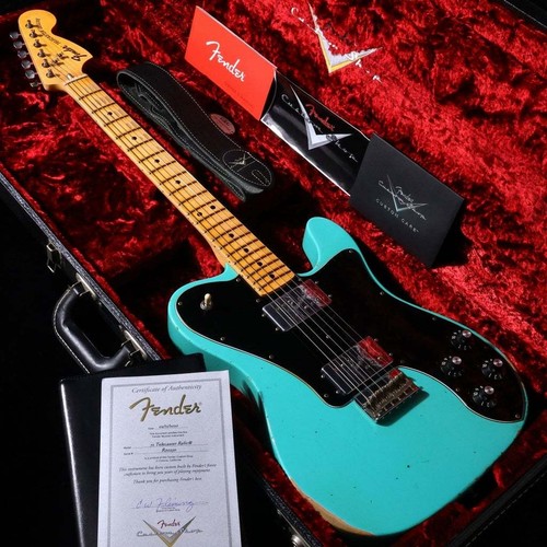 Fender custom shop - fender, 1972