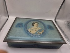 Capstan Cigarettes Tin - WD &