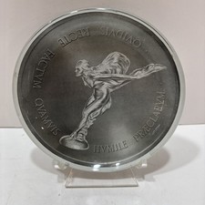 Vintage Rolls Royce Hood