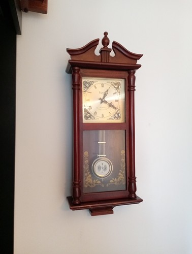 Clock not works - not, emperor