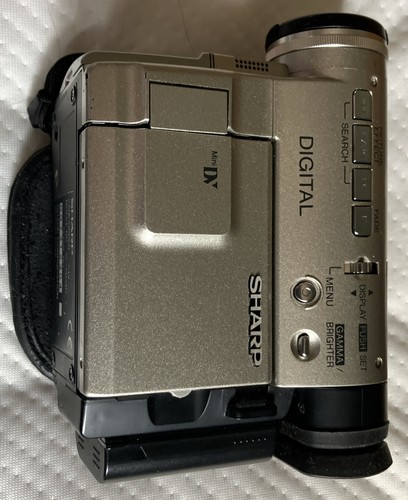 Sharp pd3ah camcorder no - vl-pd3ah,