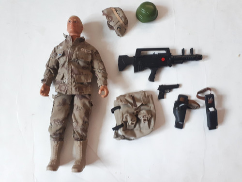 Duke master sergeant - duke,