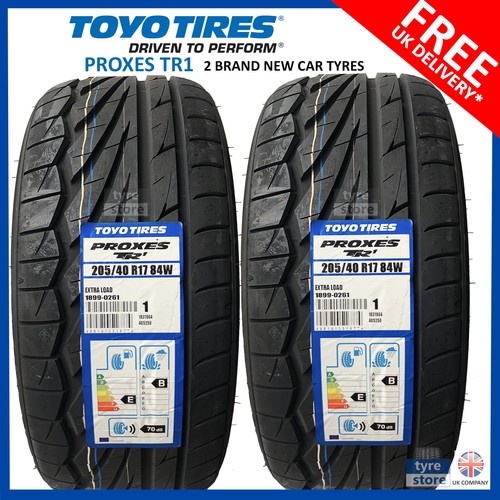 New 205 toyo - 40,