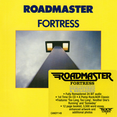 Roadmaster fortress - ~,