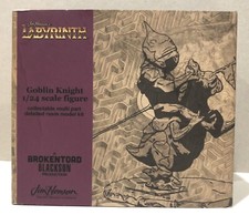 RARE 1986 Labyrinth Goblin