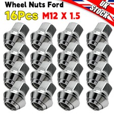 16X CLOSED Wheel Nuts For Ford
