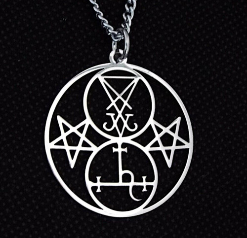 Large sigil lucifer and - large,