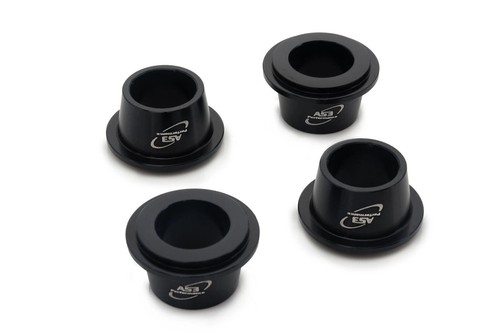 As3 bar mount clamp - yoke, cones