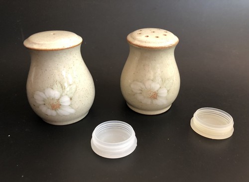 Denby pottery daybreak - denby, salt