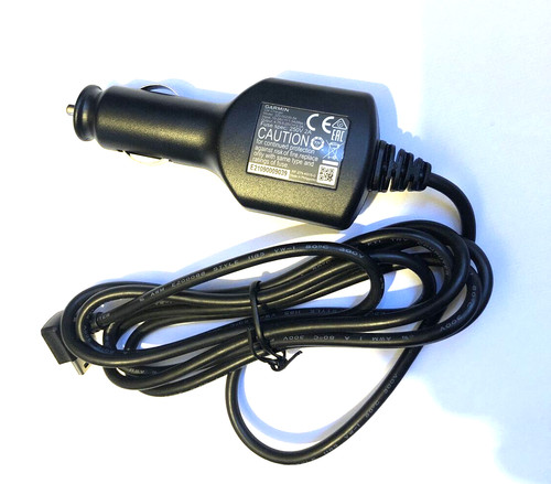 Garmin car charger - 2.0a,