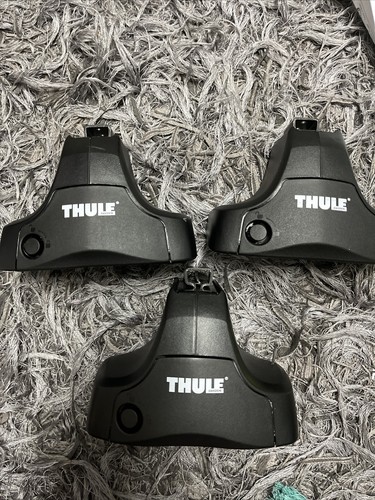 Thule rapid system foot pack - system,
