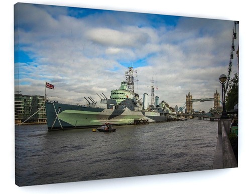 London hms belfast - london,