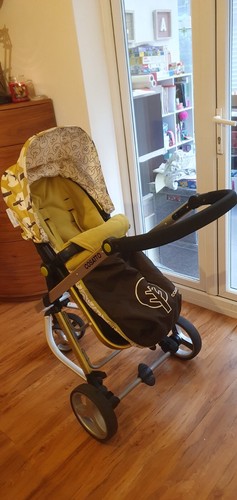 Cosatto travel system treet - system,